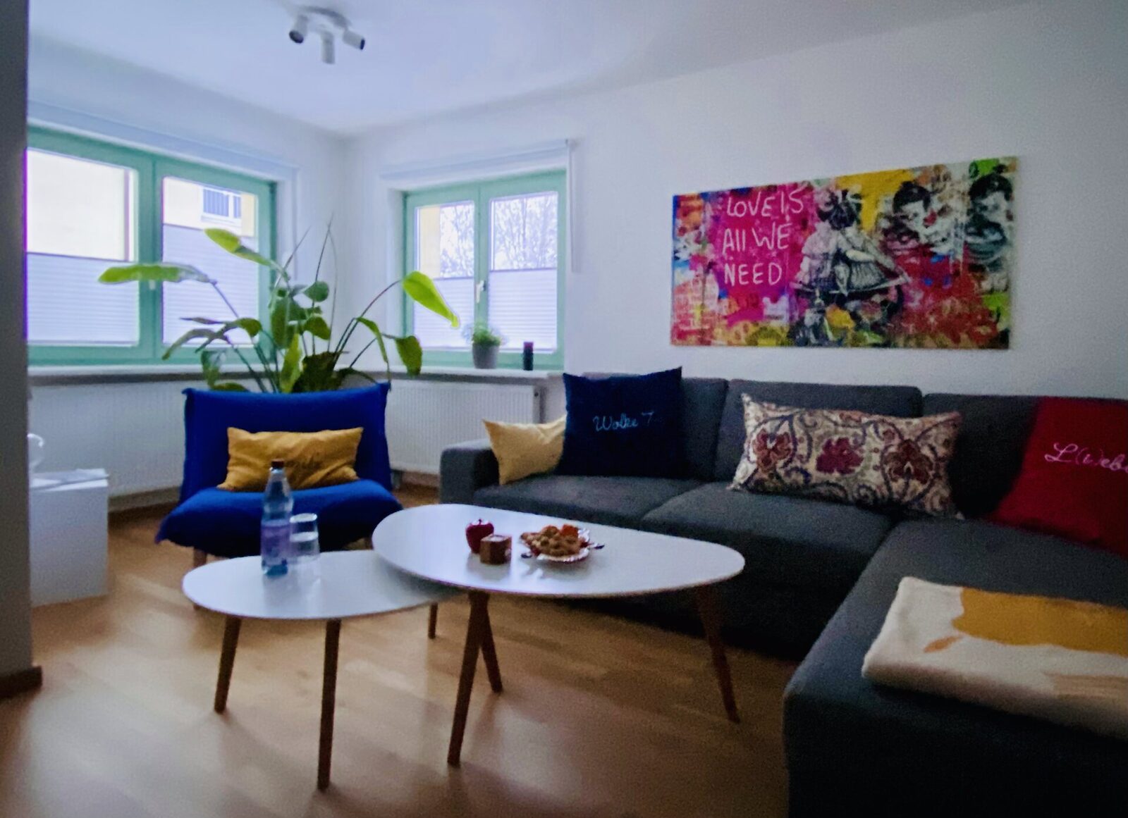Wohnzimmer (17m²)