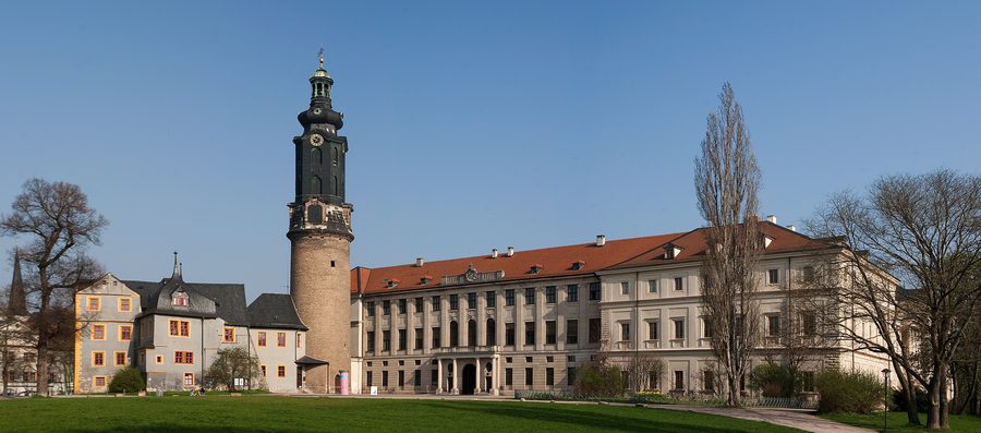Stadtschloss Weimar – UNESCO Weltkulturerbe der Klassik